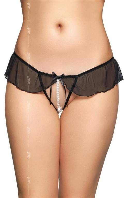 G-String 2501 czarny G-String 2501 czarny