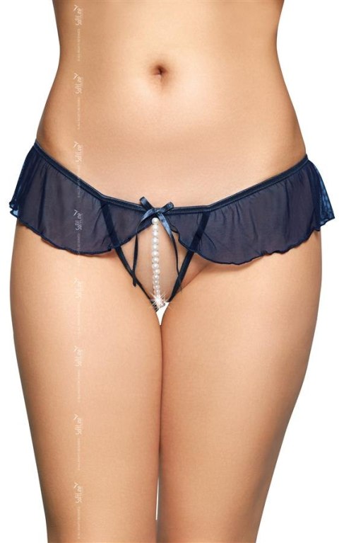 G-String 2501 niebieski G-String 2501 niebieski