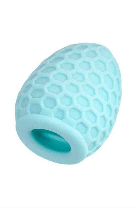 MASTURBATOR A-TOYS POCKET, 6 CM MIĘKKI ELASTYCZNY TEKSTURA STYMULUJĄCA