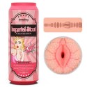 MASTURBATOR PLEASURE BREW IMPERIAL STOUT 19,6CM TPE STYMULACJA