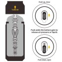 MASTURBATOR PLEASURE BREW IMPERIAL STOUT 19,6CM TPE STYMULACJA