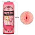 MASTURBATOR PLEASURE BREW IMPERIAL STOUT 19,6CM TPE STYMULACJA