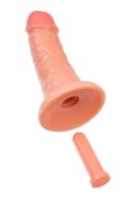 REALISTYCZNE DILDO CALIBER 18/6, PVC, 18 CM, ŚREDNICA 6 CM