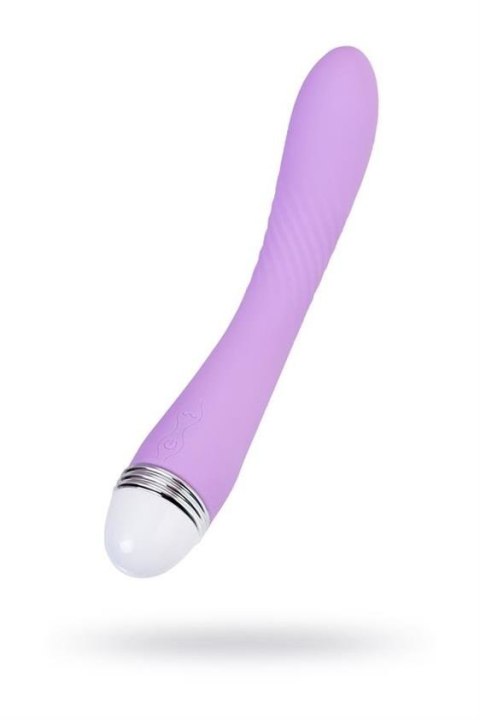Vibrator Flovetta by Toyfa Lantana, silicone, purple, 22 cm Vibrator Flovetta by Toyfa Lantana, silicone, purple, 22 cm