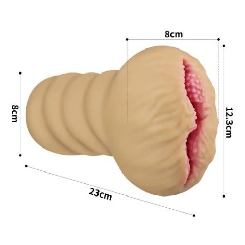 Alien's Pie Masturbator Flesh Alien's Pie Masturbator Flesh