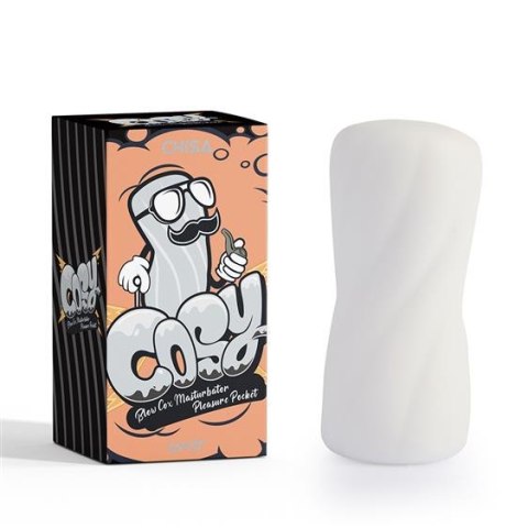 MASTURBATOR BLOW COX – ERGONOMICZNY DESIGN I INTENSYWNE DOZNANIA MASTURBATOR BLOW COX – ERGONOMICZNY DESIGN I INTENSYWNE DOZNANIA