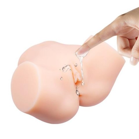 Crazy Bull Dual Vagina and Ass Flesh Crazy Bull Dual Vagina and Ass Flesh