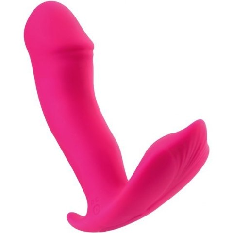 JOS Tilly Heating Pulsator and Vibrator JOS Tilly Heating Pulsator and Vibrator