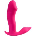 JOS Tilly Heating Pulsator and Vibrator
