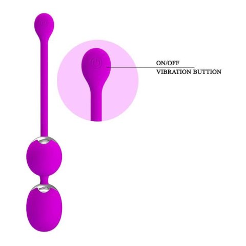 Pretty Love Werner Kegel Ball Pretty Love Werner Kegel Ball