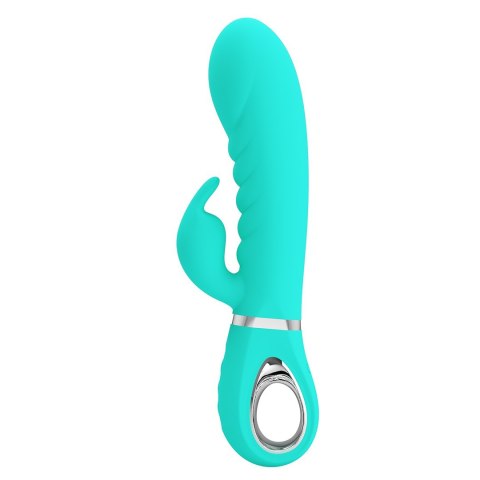Wibrator Prescott Green 20cm Pretty Love Wibrator Prescott Green 20cm Pretty Love
