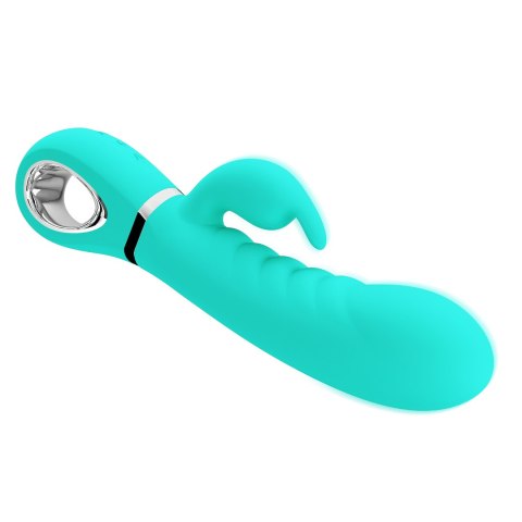 Wibrator Prescott Green 20cm Pretty Love Wibrator Prescott Green 20cm Pretty Love