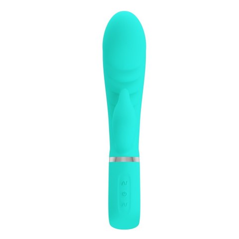 Wibrator Prescott Green 20cm Pretty Love Wibrator Prescott Green 20cm Pretty Love