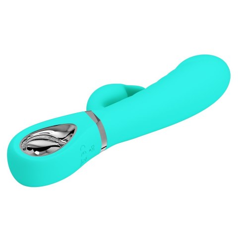 Wibrator Prescott Green 20cm Pretty Love Wibrator Prescott Green 20cm Pretty Love