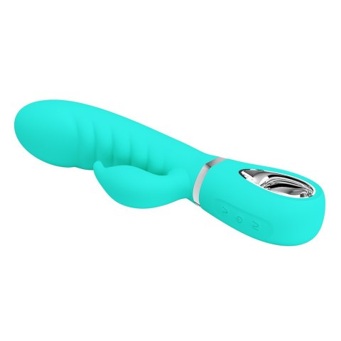 Wibrator Prescott Green 20cm Pretty Love Wibrator Prescott Green 20cm Pretty Love