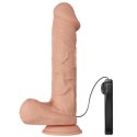 Beautiful Encounter Bergrisi Vibrator Flesh