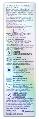 Durex Hautnah Classic 8pcs