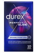Durex Perfect Glide pack of 10
