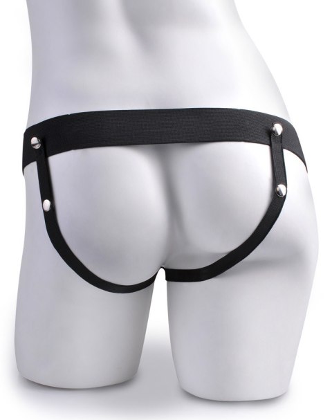 FFS 7 Hollow Strap-On Dark Rem FFS 7 Hollow Strap-On Dark Rem