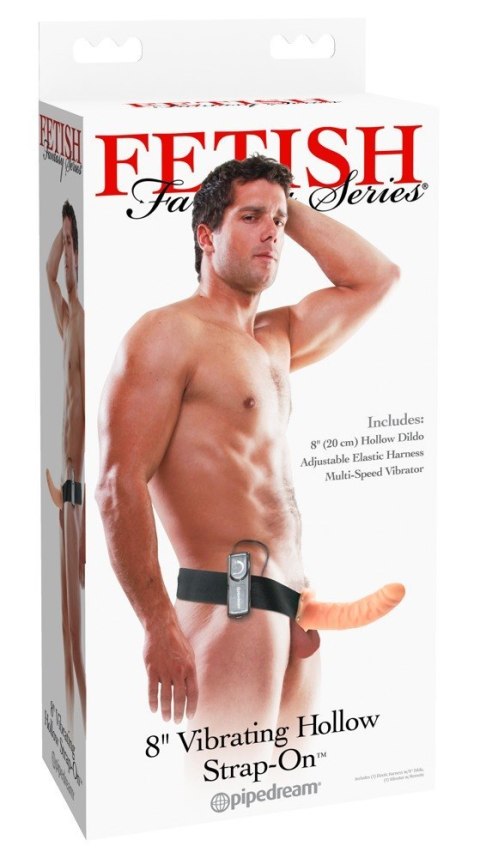 FFS 8" Hollow Strap-On Light FFS 8" Hollow Strap-On Light