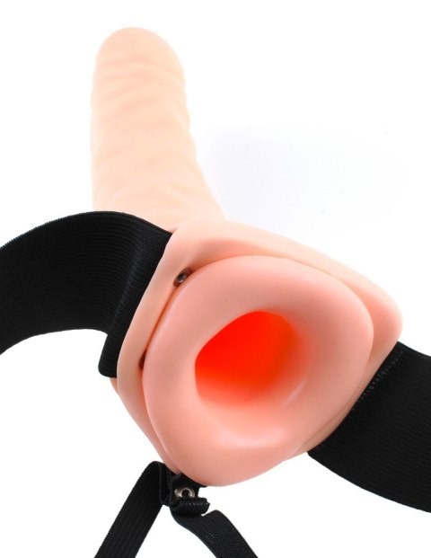 FFS 8" Hollow Strap-On Light FFS 8" Hollow Strap-On Light