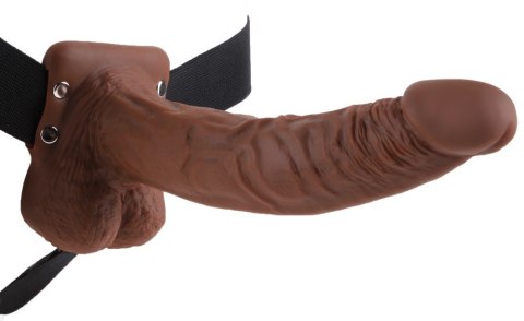 FFS 9 Hollow Strap-On with Bal FFS 9 Hollow Strap-On with Bal