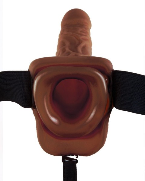 FFS 9 Hollow Strap-On with Bal FFS 9 Hollow Strap-On with Bal