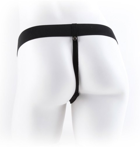FFS 9 Hollow Strap-On with Bal FFS 9 Hollow Strap-On with Bal