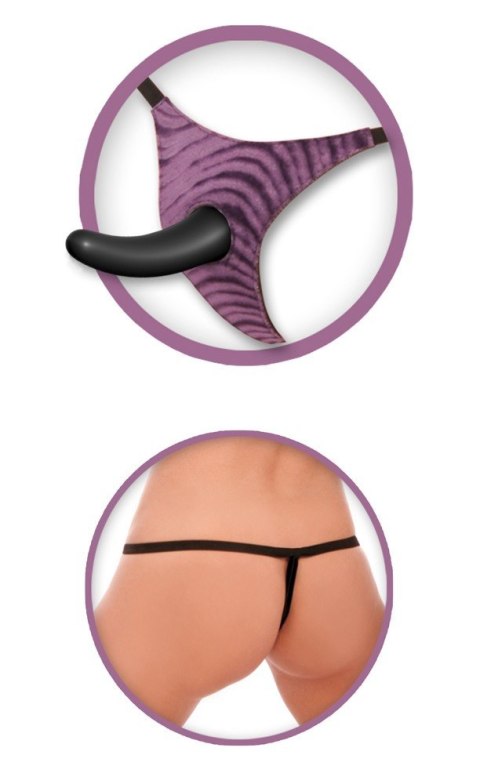 FFS Vibrating Strap-On For Him FFS Vibrating Strap-On For Him