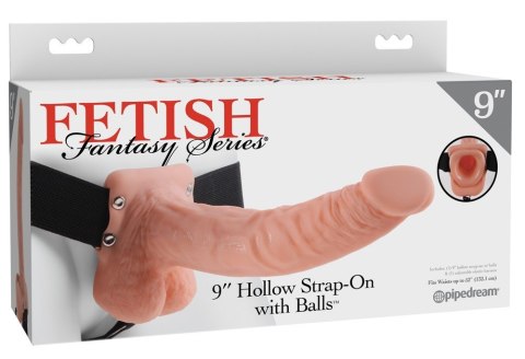Fetish Fantasy 9inch Hollow Fetish Fantasy 9inch Hollow