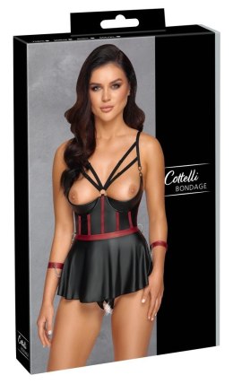 Komplet bielizny 85B/L Cottelli Bondage
