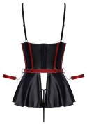 Komplet bielizny 85B/L Cottelli Bondage