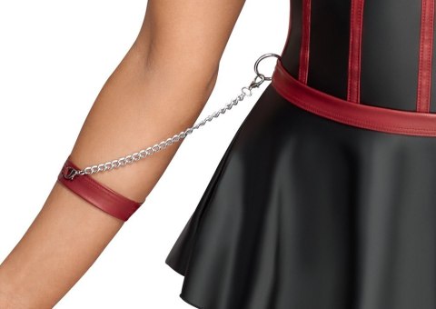 Komplet bielizny 85B/L Cottelli Bondage Komplet bielizny 85B/L Cottelli Bondage