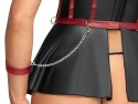 Komplet bielizny 85B/L Cottelli Bondage