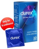N Durex Extra Safe 10