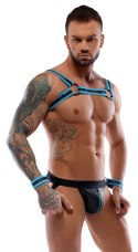Uprząż komplet L Svenjoment Bondage