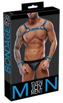 Uprząż komplet L Svenjoment Bondage
