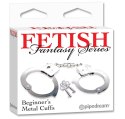 FF Beginners Metall Cuffs
