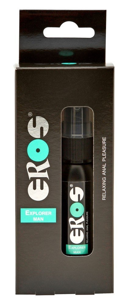Lubrykant analny rozluźniający Explorer 30 ml Eros Lubrykant analny rozluźniający Explorer 30 ml Eros