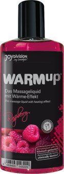 Olejek do masażu Malina 150 ml WarmUp