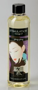 Olejek do masażu Ylang Ylang 250 ml Shiatsu