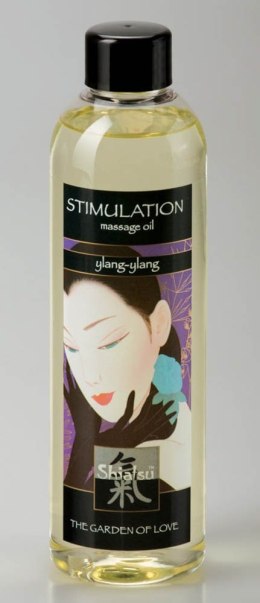 Olejek do masażu Ylang Ylang 250 ml Shiatsu