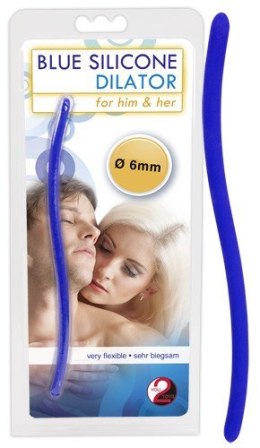 Silikonowy dilator 6mm