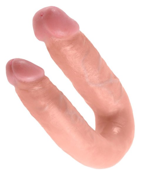 Dildo dwustronne Double Trouble 34cm King Cock