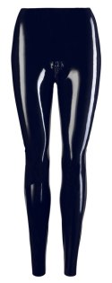 Lateksowe legginsy S