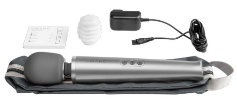 Masażer le Wand srebrny