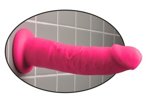 Dildo z przyssawką 22,9 cm Dillio Dildo z przyssawką 22,9 cm Dillio