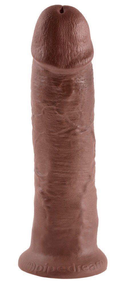 Dildo z przyssawką 25 cm King Cock