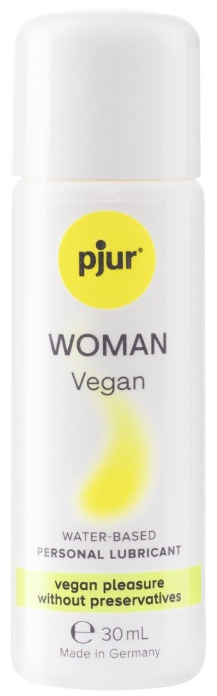 Lubrykant na bazie wody Woman Vegan 30ml Pjur Lubrykant na bazie wody Woman Vegan 30ml Pjur
