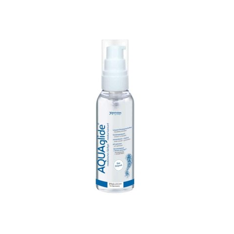 Lubrykant na bazie wody z dozownikiem 75ml AQUAglide Lubrykant na bazie wody z dozownikiem 75ml AQUAglide